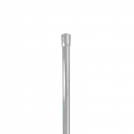 Stienis žoga spriegošanai H 1.5M; Ø 8mm; ZN 8X1500mm
