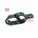Stieples spriegotājs RAL6005 zaļš M