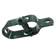 Stieples spriegotājs RAL6005 zaļš L