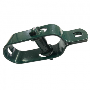 Stieples spriegotājs RAL6005 zaļš L