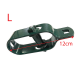 Stieples spriegotājs RAL6005 zaļš L