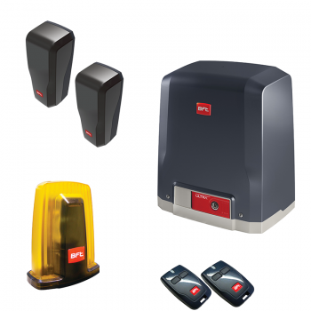Bīdāmo vārtu automātika DEIMOS ULTRA KOMPLEKTS 600MAX L6.0M 600KG