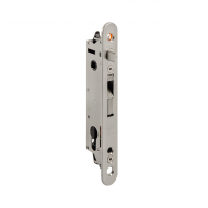Ieliekamā slēdzene ar 20 mm atstarpi profiliem no 40 mm - FORTYLOCK. 