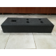 Plastmasas pēda mobilajam žogam 24kg