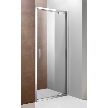 Dušas durvis Vento Napoli 90*195 stikls 6mm Easy Clean