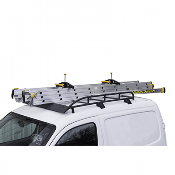 Kāpņu turētāji jumta reliņiem MAX 40KG 2 GB/PCS