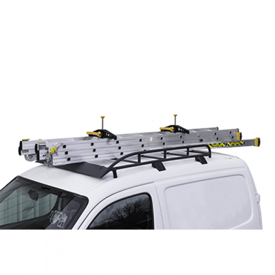 Kāpņu turētāji jumta reliņiem MAX 40KG 2 GB/PCS