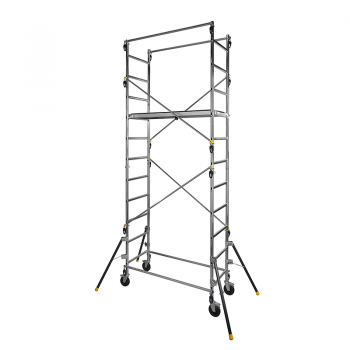 Tornis QUAD UP EVOLUTION H darba / working 4.7m