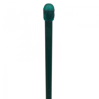 Stabs dekoratīvs RAL6005 zaļš H1050mm; Ø6mm
