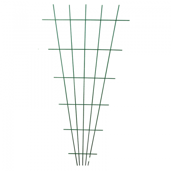 Augu režģis RAL6005 zaļš H145cm; W70cm