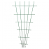 Augu režģis RAL6005 zaļš H145cm; W70cm