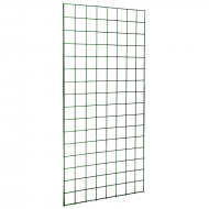 Multi panelis RAL6005 zaļš 0,4*1,5M 50*50/2.5/3.2MM