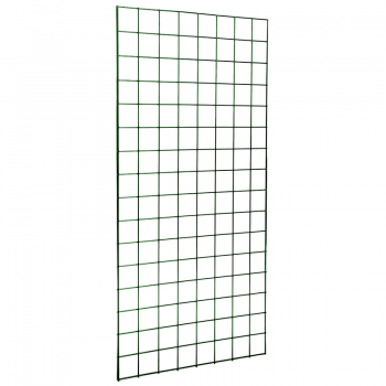 Multi panelis RAL6005 zaļš 0,4*1,5M 50*50/2.5/3.2MM
