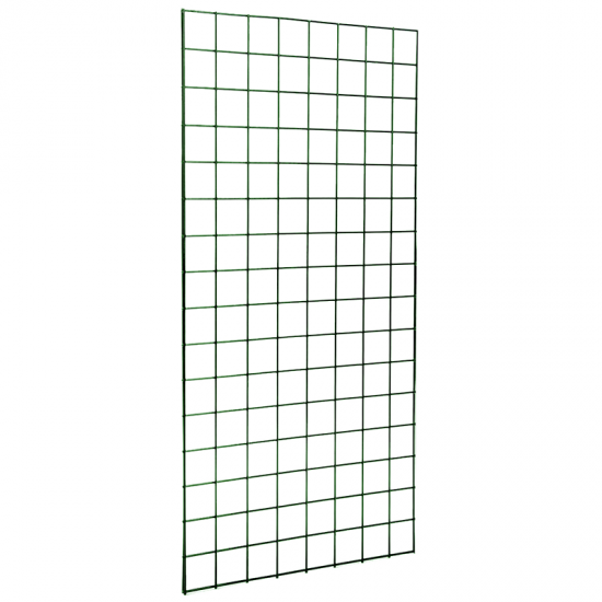 Multi panelis RAL6005 zaļš 0,4*1,5M 50*50/2.5/3.2MM