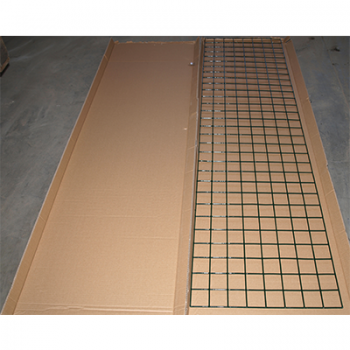 Multi panelis RAL6005 zaļš 0,4*1,5M 50*50/2.5/3.2MM