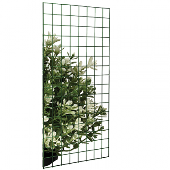 Multi panelis RAL6005 zaļš 0,4*1,5M 50*50/2.5/3.2MM
