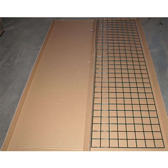 Multi panelis RAL6005 zaļš 1,0*1,5M 50*50/2.5/3.2MM