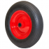 Pneimatisks ritenis, metāla disks, adatu gultņi 14*3.50-8", 20*75mm ASS/AXLE