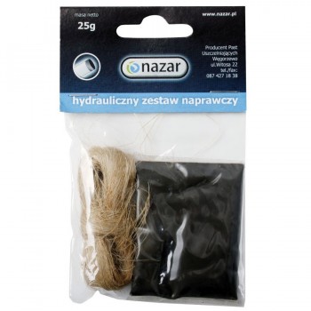 Komplekts "NAZAR" ar liniem 25g