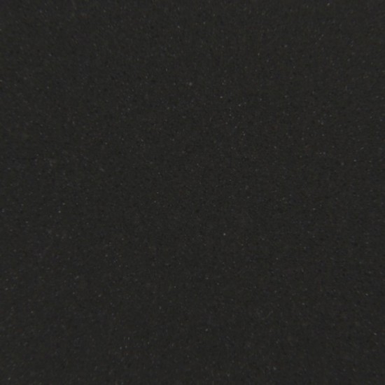 Granīta izlietne 505x505 BLACK METALLIC