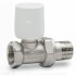 Radiatora rokas regulators, taisns 3/4"RD101 F