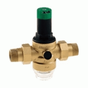 Spiediena redukcijas vārsts 1,5-6,0 2", ar filtru