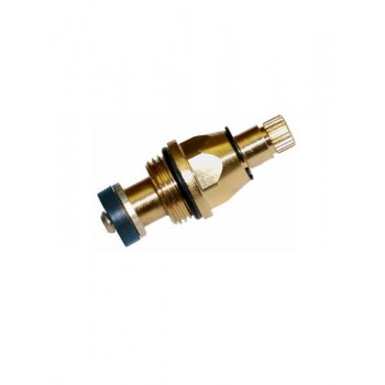 Krāna ventilis FC2102 3/8 ar vienu vītni, 3/8