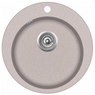 Granīta izlietne 505x505 Beige