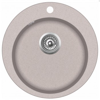 Granīta izlietne 505x505 Beige