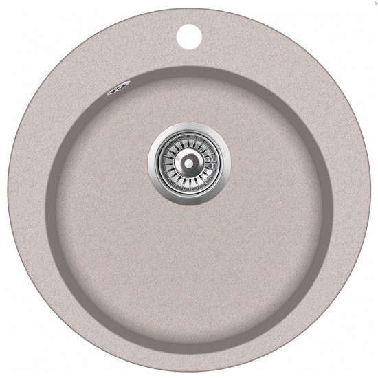 Granīta izlietne 505x505 Beige