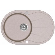 Granīta izlietne 780x500 Beige