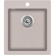 Granīta izlietne 425x500 beige
