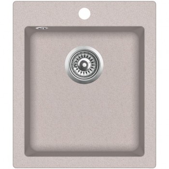 Granīta izlietne 425x500 beige