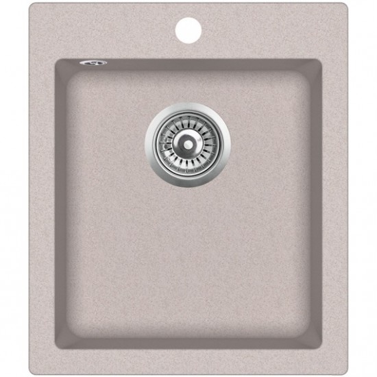 Granīta izlietne 425x500 beige