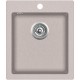 Granīta izlietne 425x500 beige