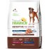 NT DOG SENSITIVE NO GRAIN ADULT MEDIUM/MAXI TROUT 3 KG - BEZGRAUDU SAUSĀ BARIBA AR FORELI VIDĒJO UN LIELO ŠĶIRŅU (1–10KG) PIEAUGUŠIEM (>10MĒNEŠI) SUŅIEM