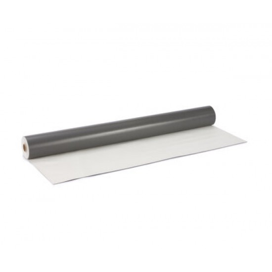 Jumtu hidroizolācijas membrāna Danosa Danopol HS PVC, pelēka 1.2mm, 1.8x20m, 36m2
