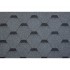 Bitumena dakstiņi STANDARD FORCE HEXAGONAL, Pelēks, 3m2