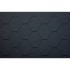 Bitumena dakstiņi STANDARD FORCE HEXAGONAL, Melns, 3m2