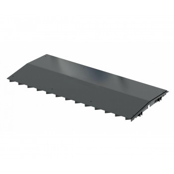 Kores aerators bitumena šindeļiem 1m x 0.29m
