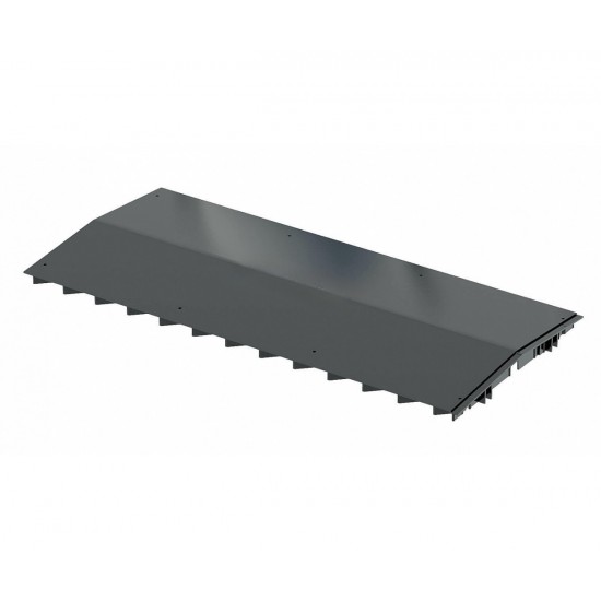 Kores aerators bitumena šindeļiem 1m x 0.29m