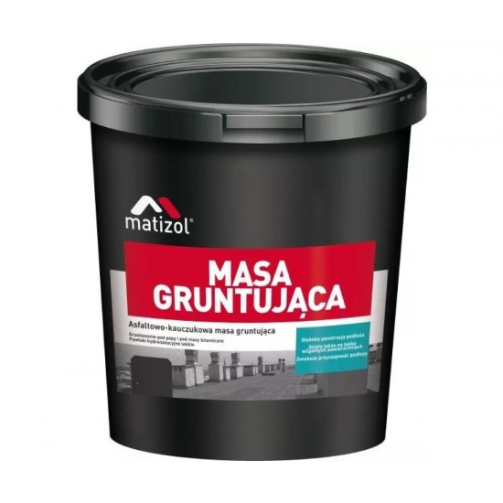 Bitumena grunts MATIZOL 9kg
