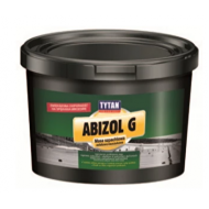 Bituma kaučuka mastika ABIZOL G 5kg