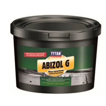 Bituma kaučuka mastika ABIZOL G 5kg