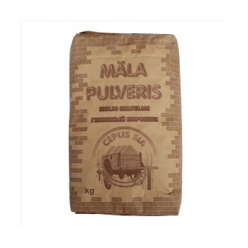 Mālu pulveris 23kg