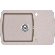 Granīta izlietne 780x500 Beige