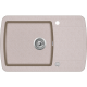 Granīta izlietne 780x500 Beige