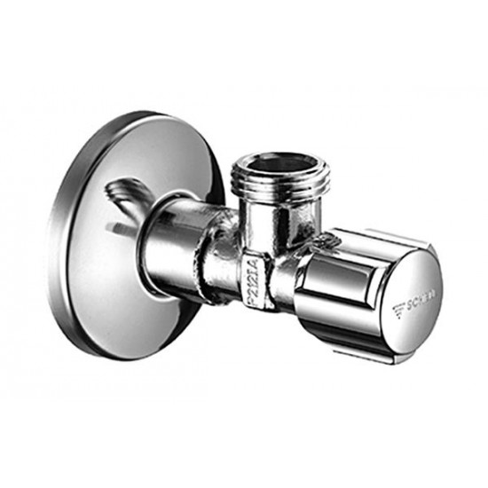 Schell stūra ventilis 1/2-1/2
