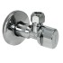 Dekoratīvais lodveida ventīlis ARCO A80 1/2”-3/8”-10mm