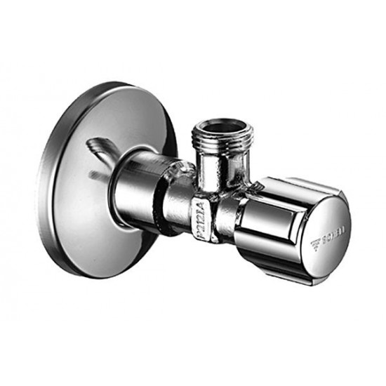 Schell stūra ventilis 1/2-3/8